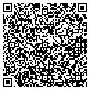 QR code with L Ocksmith contacts