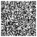 QR code with L Ocksmith contacts