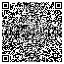 QR code with L Ocksmith contacts