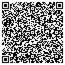 QR code with L Ocksmith contacts