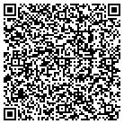 QR code with AAA Lock & Key Service contacts