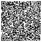 QR code with A Plus Key Lock & Safe Services Incorporated contacts