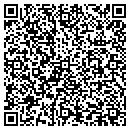 QR code with E E Z Lock contacts