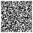 QR code with Halls Lock & Key contacts