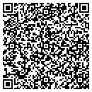 QR code with L Ocksmith contacts