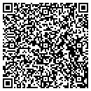 QR code with L O C K Smith contacts