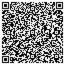 QR code with L Ocksmith contacts