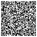 QR code with L Ocksmith contacts
