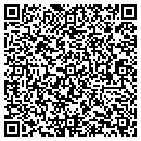 QR code with L Ocksmith contacts