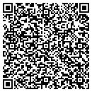 QR code with L Ocksmith contacts