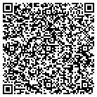 QR code with P&B Lock Services Inc contacts