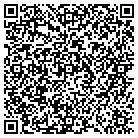 QR code with A 24 Hour Emergency Locksmith contacts