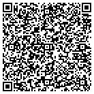 QR code with A 24 Hour Emergency Locksmith contacts