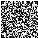 QR code with J H Safe Lock & Key contacts