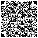 QR code with J & R Lock & Safe Inc contacts