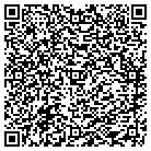 QR code with A 1 Lock & Security Service Inc contacts