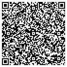QR code with A 2 Z Lock And Key Of Carmel contacts