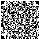 QR code with A A Lock Action Doctor contacts