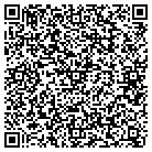 QR code with A A Lock Action Doctor contacts