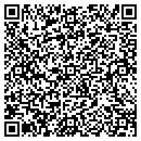 QR code with AEC Service contacts