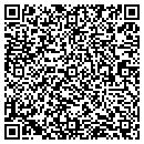 QR code with L Ocksmith contacts