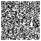 QR code with A 24 Hour Emergency Locksmith contacts
