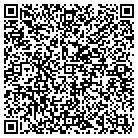 QR code with A 24 Hour Emergency Locksmith contacts