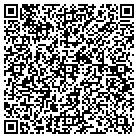 QR code with A 24 Hour Emergency Locksmith contacts