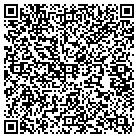 QR code with A 24 Hour Emergency Locksmith contacts