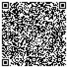 QR code with A 24 Hour Emergency Locksmith contacts
