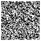 QR code with A 24 Hour A Locksmith contacts