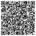 QR code with Osseo Lock contacts