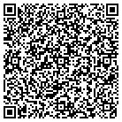 QR code with A 1-24 Hour A Locksmith contacts
