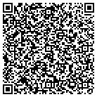 QR code with A & 1 Locksmith 24 Hour contacts