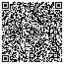 QR code with A2Z Lock & Key contacts