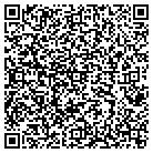 QR code with A A A Locksmith 24 Hour contacts