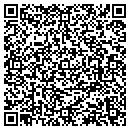 QR code with L Ocksmith contacts