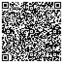 QR code with L A Dance Connection contacts