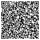 QR code with M L Secretarial contacts