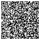 QR code with S & T Lock & Key contacts