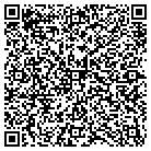 QR code with A 24 Hour Emergency Locksmith contacts