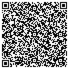 QR code with A 24 Hour Emergency Locksmith contacts