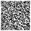 QR code with A 24 Hour Emergency Locksmith contacts