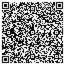 QR code with A 24 Hour Emergency Locksmith contacts