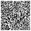 QR code with A Lock & Key contacts