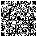 QR code with A Whitetail Lock Security contacts