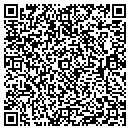 QR code with G Speed Inc contacts