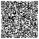 QR code with 1 24 Hour Emergency Locksmith contacts
