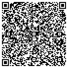 QR code with 1 24 Hour Emergency Locksmith contacts