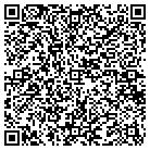 QR code with 1 24 Hour Emergency Locksmith contacts